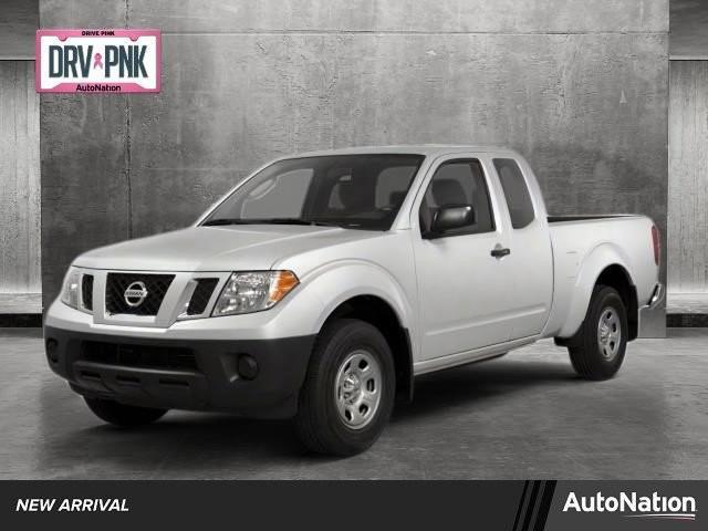 used 2011 Nissan Frontier car, priced at $10,955