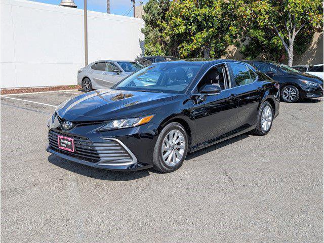 used 2023 Toyota Camry car, priced at $25,888