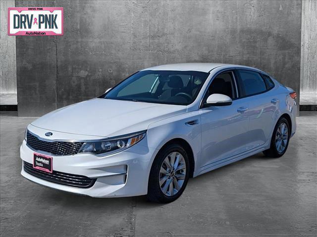 used 2017 Kia Optima car, priced at $11,955