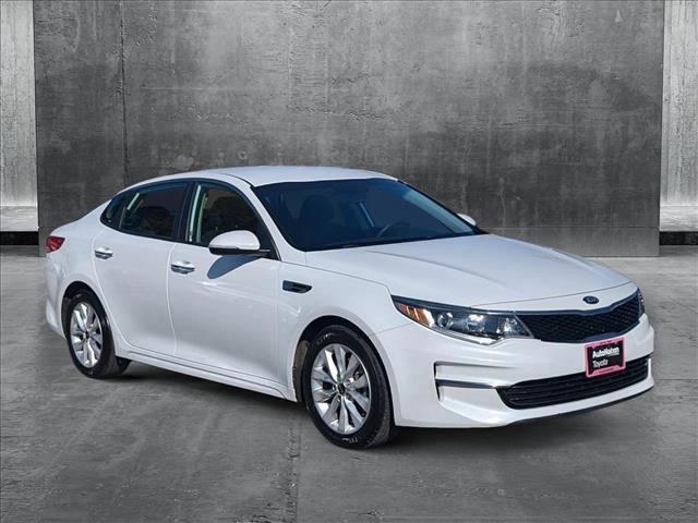 used 2017 Kia Optima car, priced at $11,955