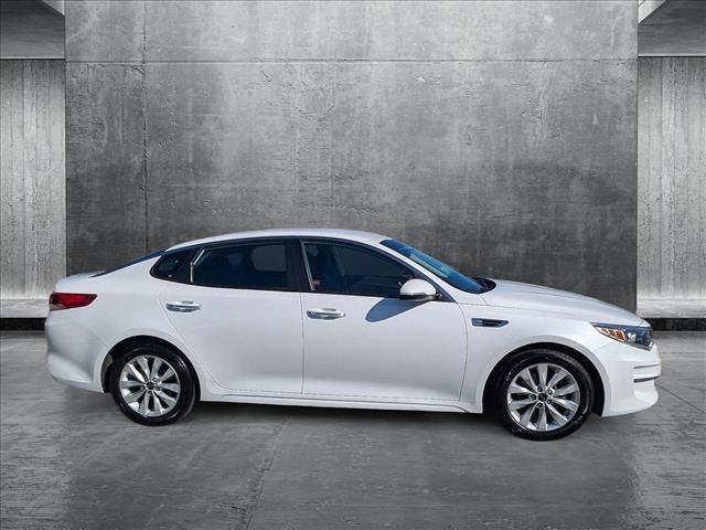 used 2017 Kia Optima car, priced at $11,955