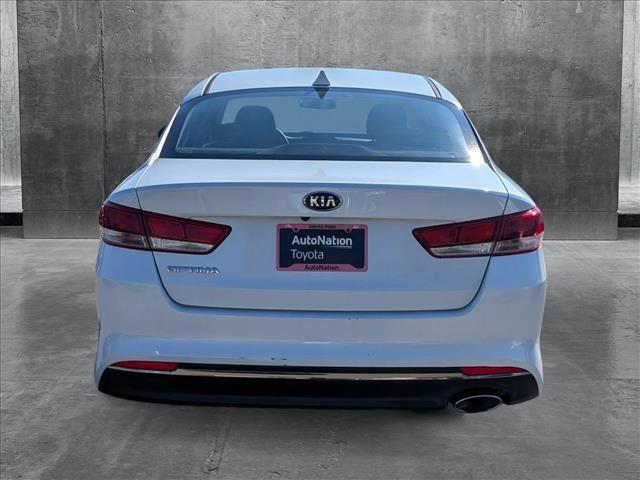 used 2017 Kia Optima car, priced at $11,955