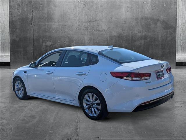 used 2017 Kia Optima car, priced at $11,955