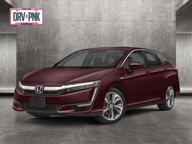 used 2018 Honda Clarity Plug-In Hybrid car, priced at $21,955