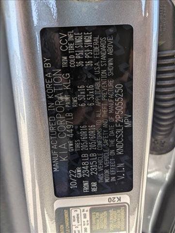 used 2023 Kia Niro Plug-In Hybrid car, priced at $31,998
