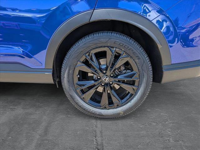used 2024 Honda CR-V Hybrid car, priced at $37,288