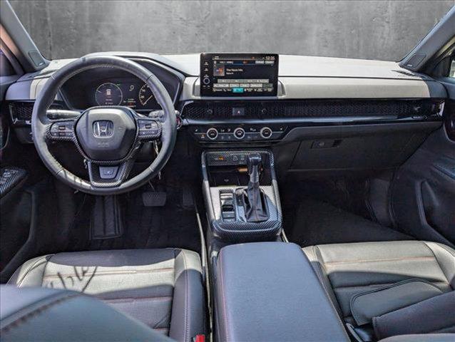 used 2024 Honda CR-V Hybrid car, priced at $37,288