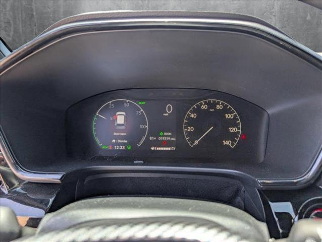 used 2024 Honda CR-V Hybrid car, priced at $37,288