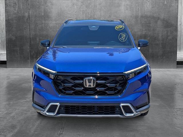 used 2024 Honda CR-V Hybrid car, priced at $37,288