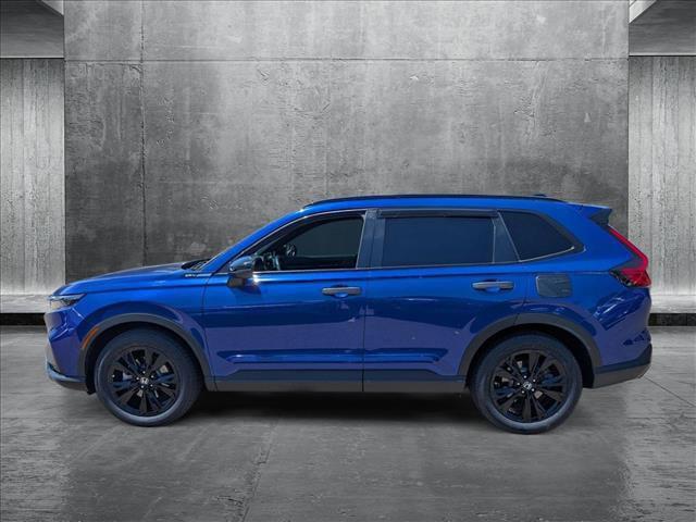 used 2024 Honda CR-V Hybrid car, priced at $37,288