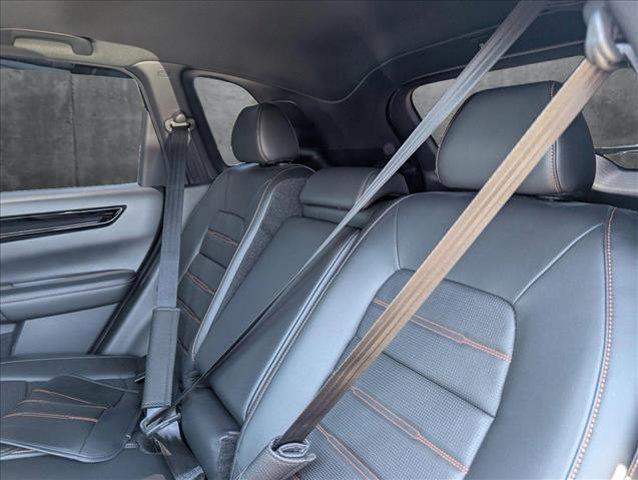 used 2024 Honda CR-V Hybrid car, priced at $37,288