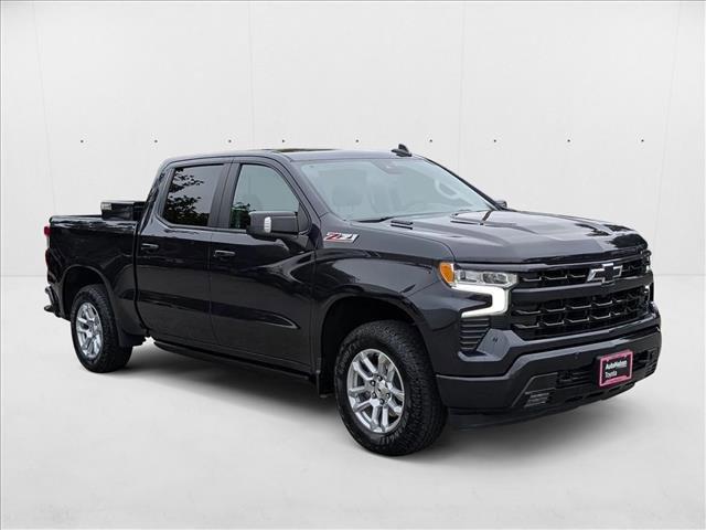 used 2022 Chevrolet Silverado 1500 car, priced at $46,788