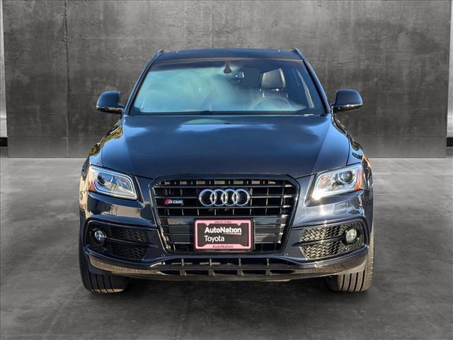 used 2017 Audi SQ5 car, priced at $17,955