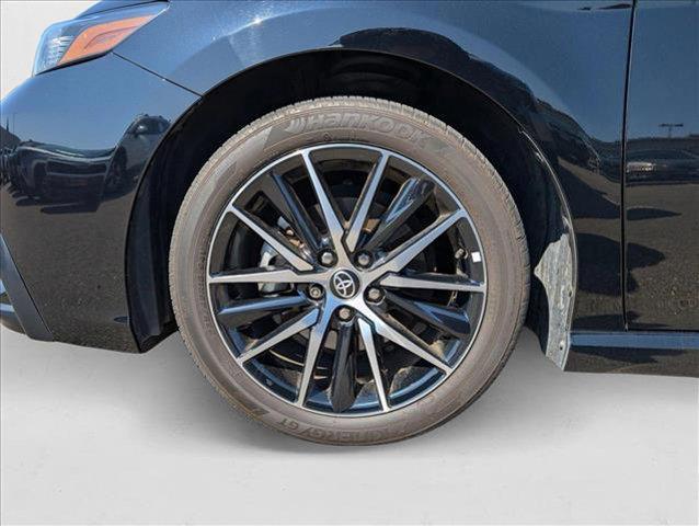 used 2024 Toyota Camry car, priced at $25,388