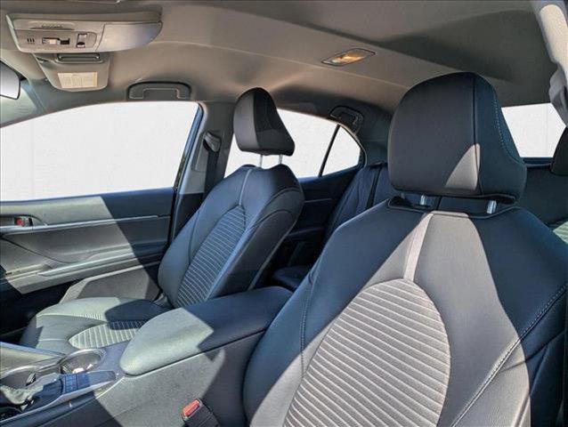 used 2024 Toyota Camry car, priced at $25,388