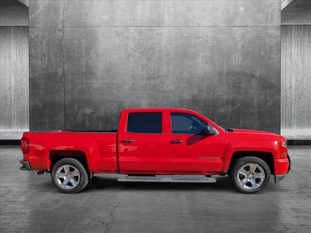 used 2018 Chevrolet Silverado 1500 car, priced at $23,955