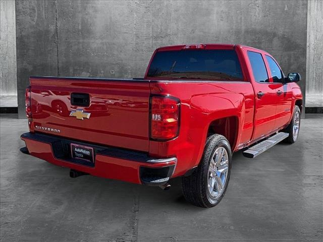 used 2018 Chevrolet Silverado 1500 car, priced at $22,483