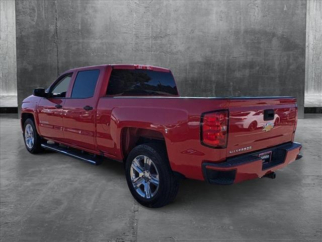 used 2018 Chevrolet Silverado 1500 car, priced at $22,483