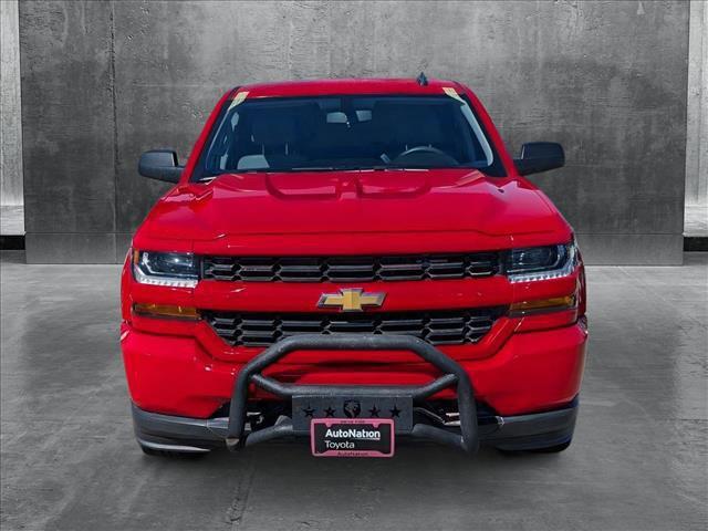 used 2018 Chevrolet Silverado 1500 car, priced at $22,483