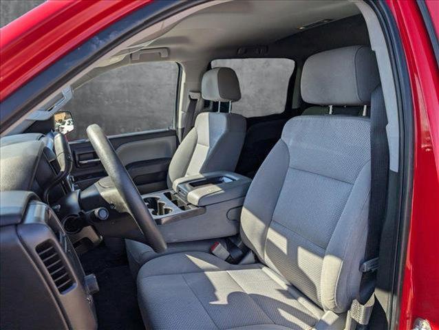 used 2018 Chevrolet Silverado 1500 car, priced at $22,483