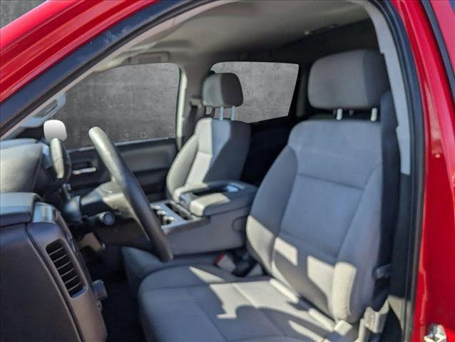 used 2018 Chevrolet Silverado 1500 car, priced at $22,483