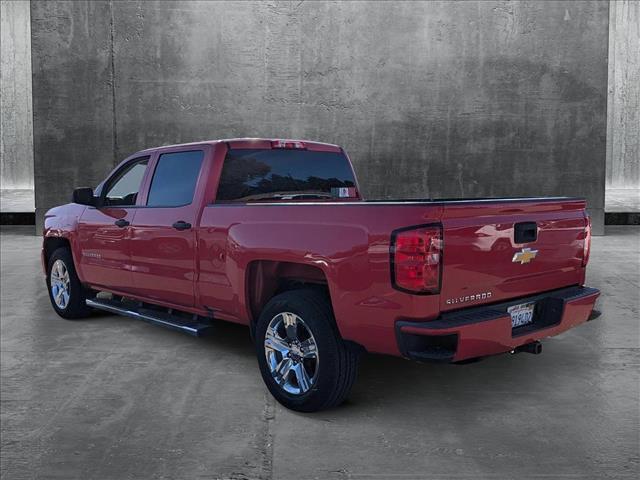 used 2018 Chevrolet Silverado 1500 car, priced at $23,955