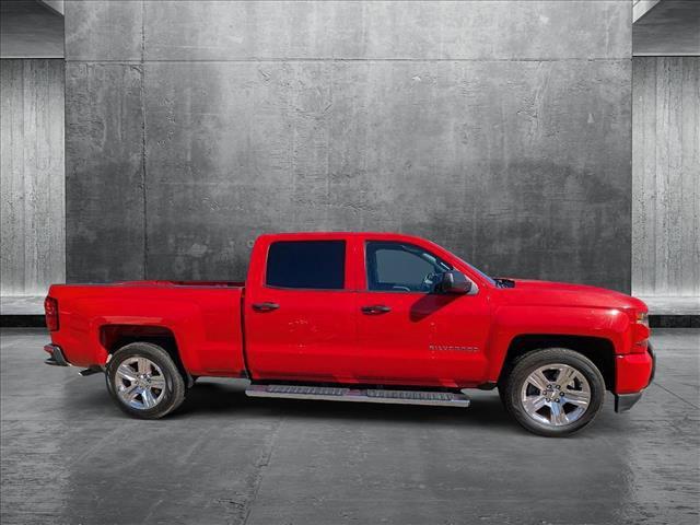 used 2018 Chevrolet Silverado 1500 car, priced at $22,483