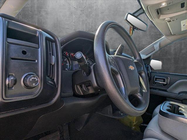 used 2018 Chevrolet Silverado 1500 car, priced at $23,955