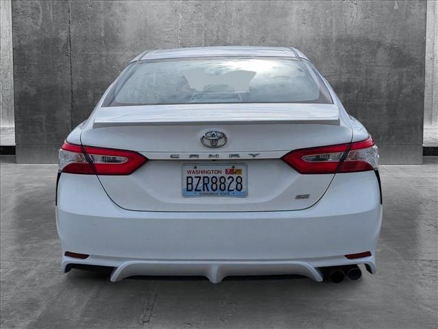 used 2020 Toyota Camry car, priced at $21,955