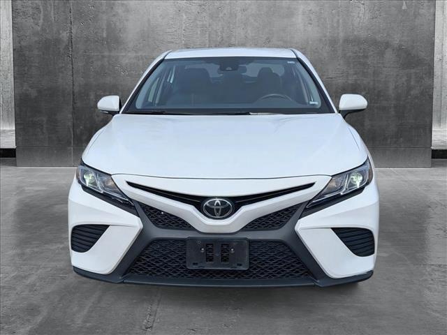 used 2020 Toyota Camry car, priced at $21,955