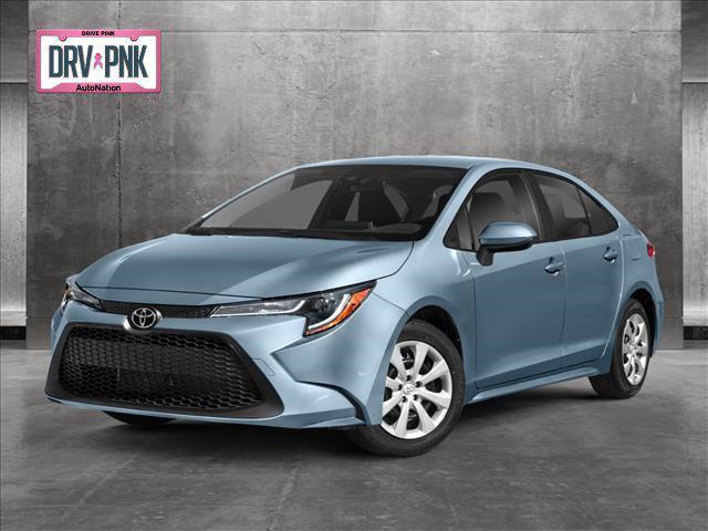 used 2022 Toyota Corolla car, priced at $18,955