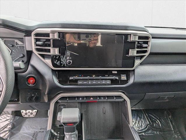 new 2025 Toyota Tundra car, priced at $58,108