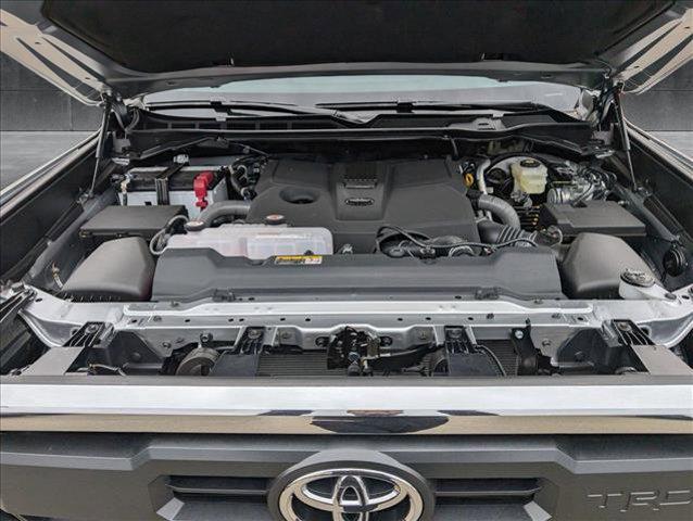 new 2025 Toyota Tundra car, priced at $58,108
