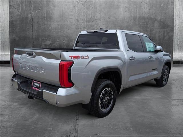 new 2025 Toyota Tundra car, priced at $58,108