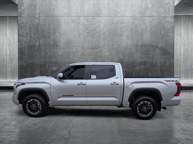 new 2025 Toyota Tundra car, priced at $58,108