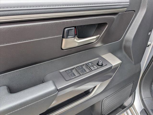 new 2025 Toyota Tundra car, priced at $58,108