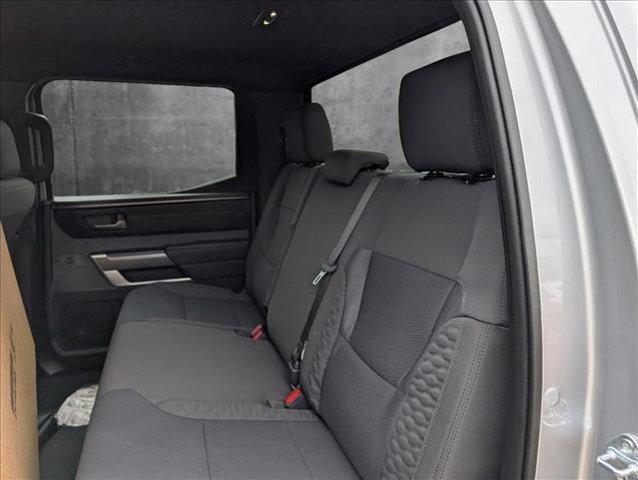 new 2025 Toyota Tundra car, priced at $58,108