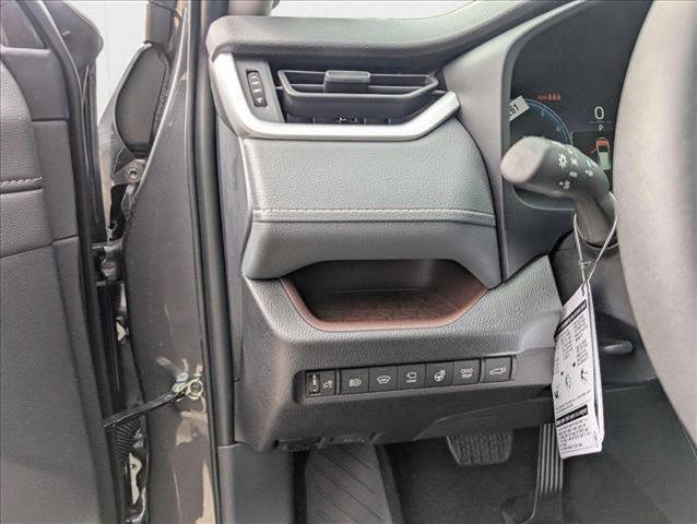new 2025 Toyota RAV4 car, priced at $44,058