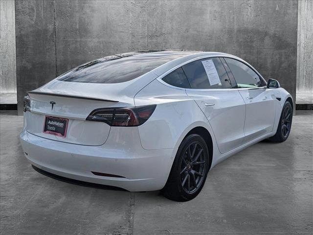 used 2018 Tesla Model 3 car, priced at $15,955