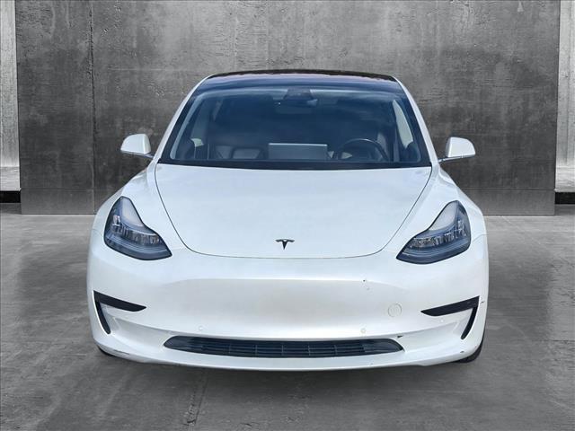 used 2018 Tesla Model 3 car, priced at $15,955