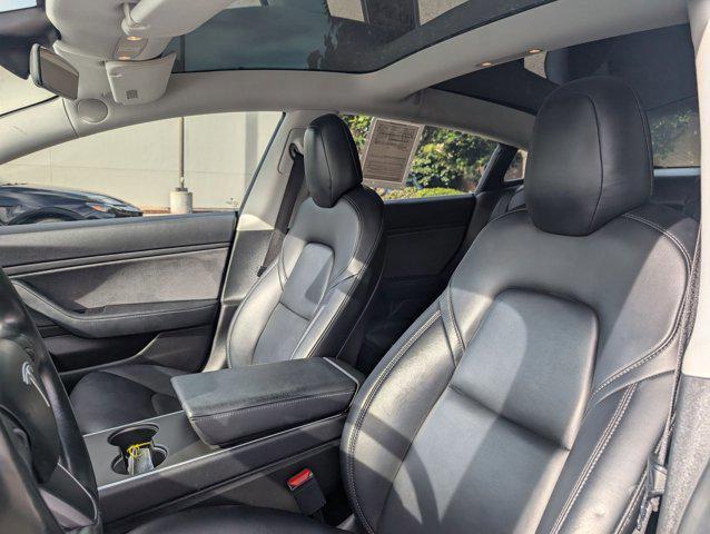 used 2018 Tesla Model 3 car, priced at $15,955