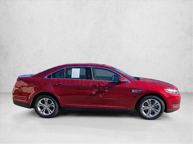 used 2018 Ford Taurus car, priced at $12,288