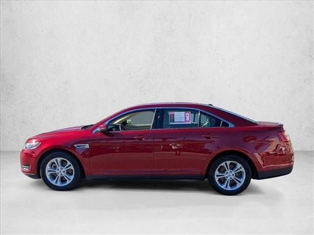used 2018 Ford Taurus car, priced at $12,288