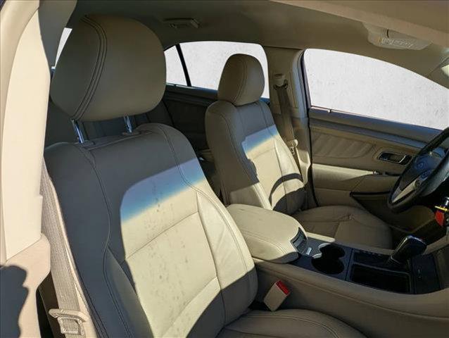 used 2018 Ford Taurus car, priced at $11,990