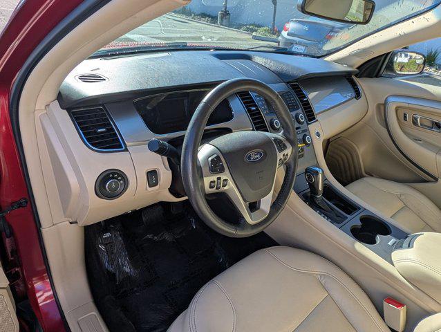 used 2018 Ford Taurus car, priced at $12,288