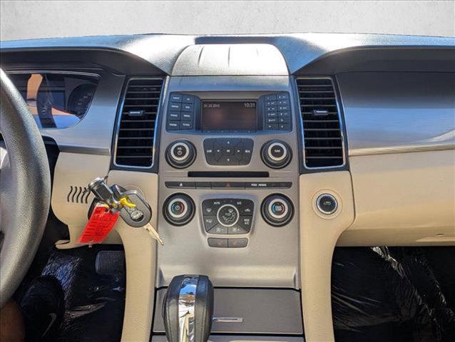 used 2018 Ford Taurus car, priced at $12,288