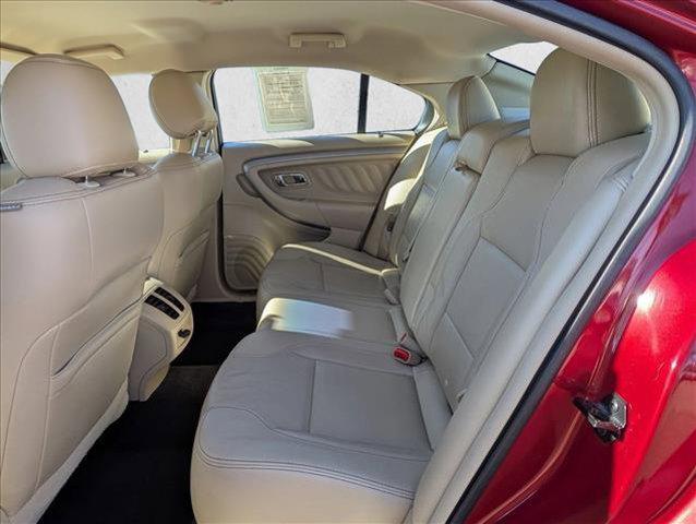 used 2018 Ford Taurus car, priced at $12,288