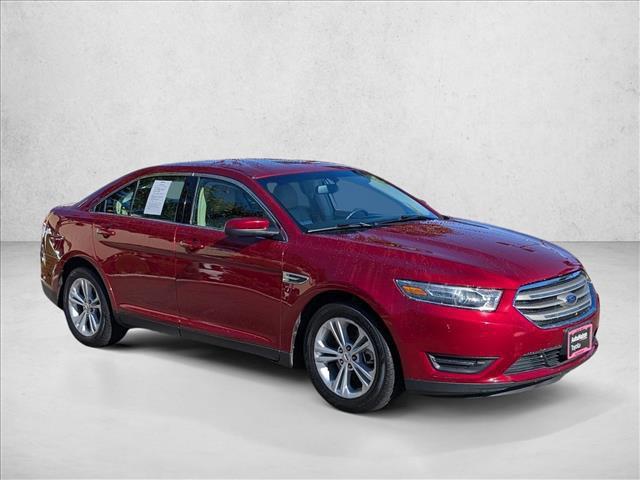 used 2018 Ford Taurus car, priced at $12,288