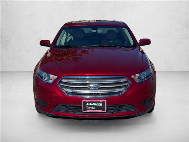 used 2018 Ford Taurus car, priced at $12,288