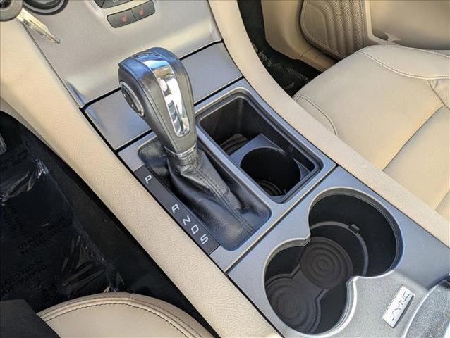 used 2018 Ford Taurus car, priced at $12,288